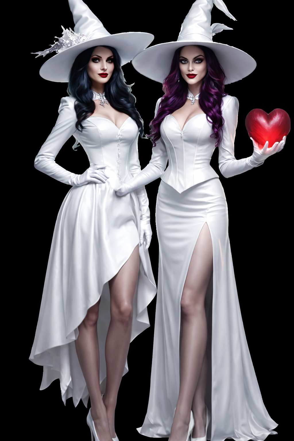 le streghe della fortuna