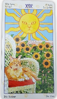 tarocchi il sole